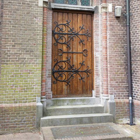 algen schade metselwerk restaureren