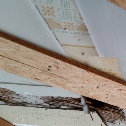 gevonden schildering decoratief amersfoort