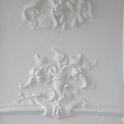 schade latex stucwerk ornament los