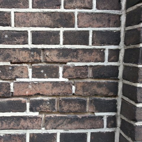 voegwerk schade monumentaal pand